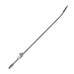 Cureta de Novak. 23,5cm 3mm