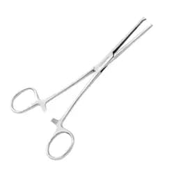 Pinça Kocher Reta 30cm