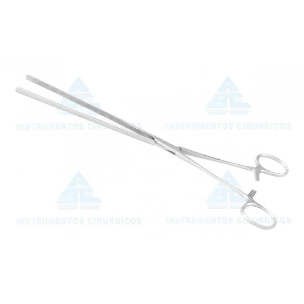 Pinça Kocher Intestinal e Coprostase - ABC