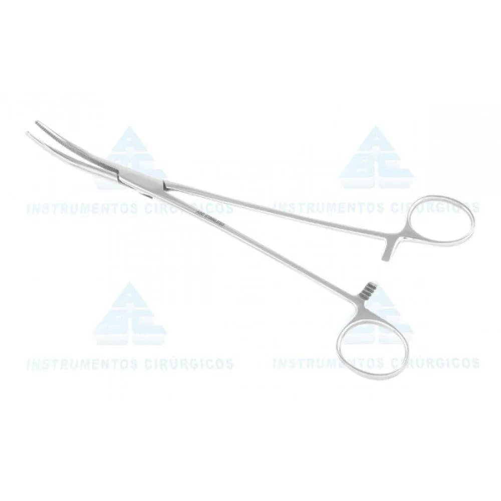 Pinça Moynihan 24 cm para Histerictomia - ABC