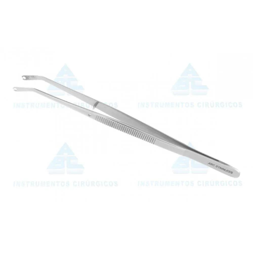 Pinça para sutura 15 cm - ABC