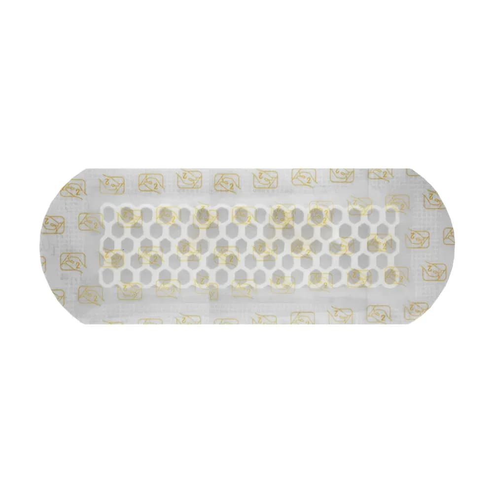 CURATIVO TRANSPARENTE OPSITE POST-OPS VISIBLE SMITH & NEPHEW