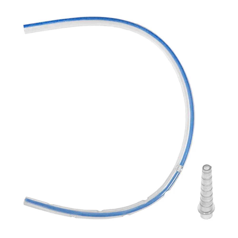 DRENO TORÁCICO RADIOPACO COM CONECTOR 45CM CLINMED