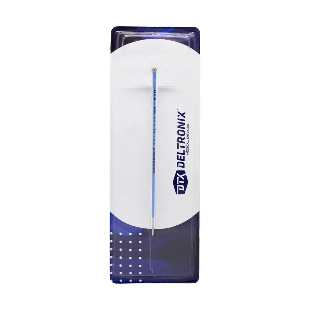 ELETRODO BOLA PARA ELETROCAUTÉRIO HASTE 1,6MX120MM DELTRONIX