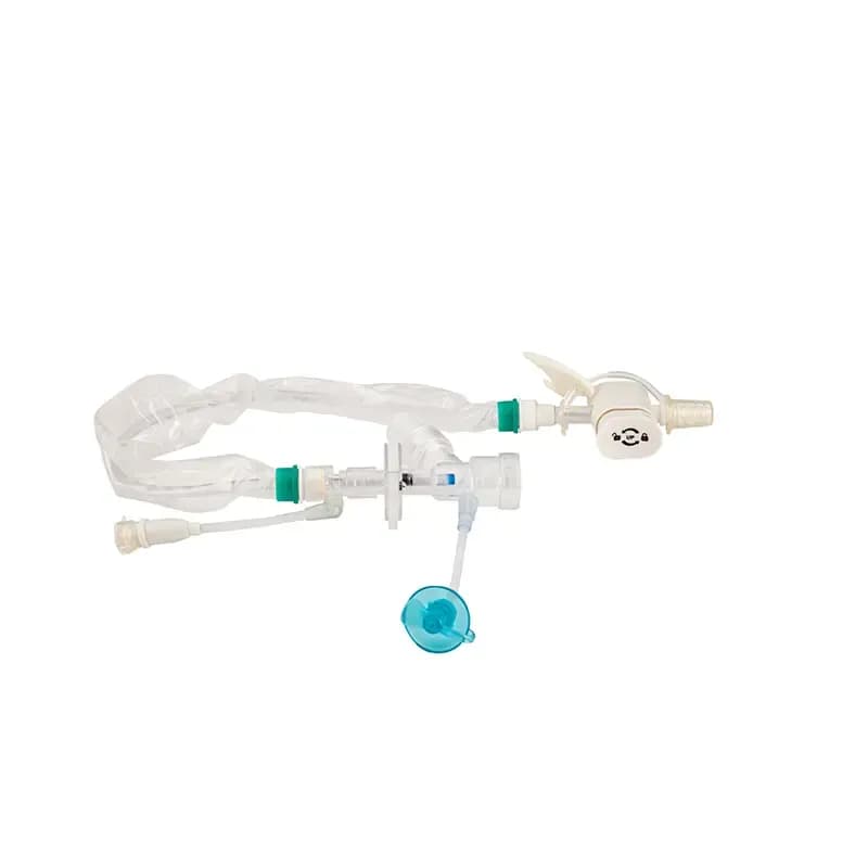 Sonda de Aspiração Sistema Fechado BeCare FR 12 4,0MM X 36CM 72H C/MDI C/10UN