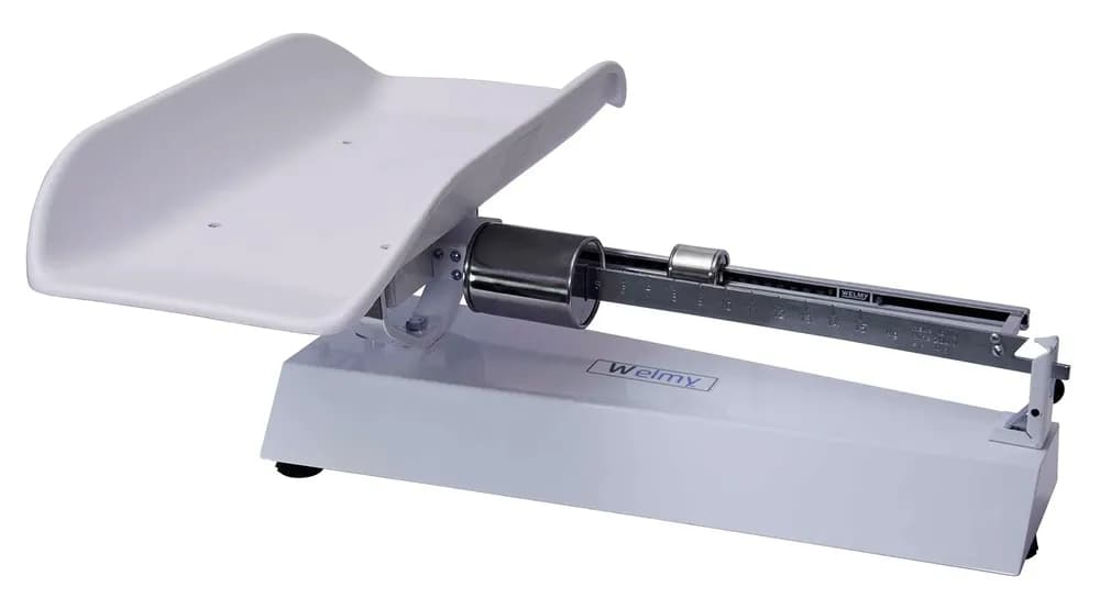 Balança Pediátrica Mecânica 109ch - Welmy