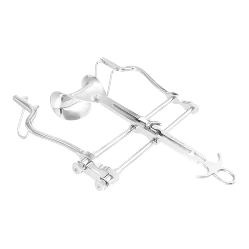Afastador Baufour Abdominal com Valvula - ABC