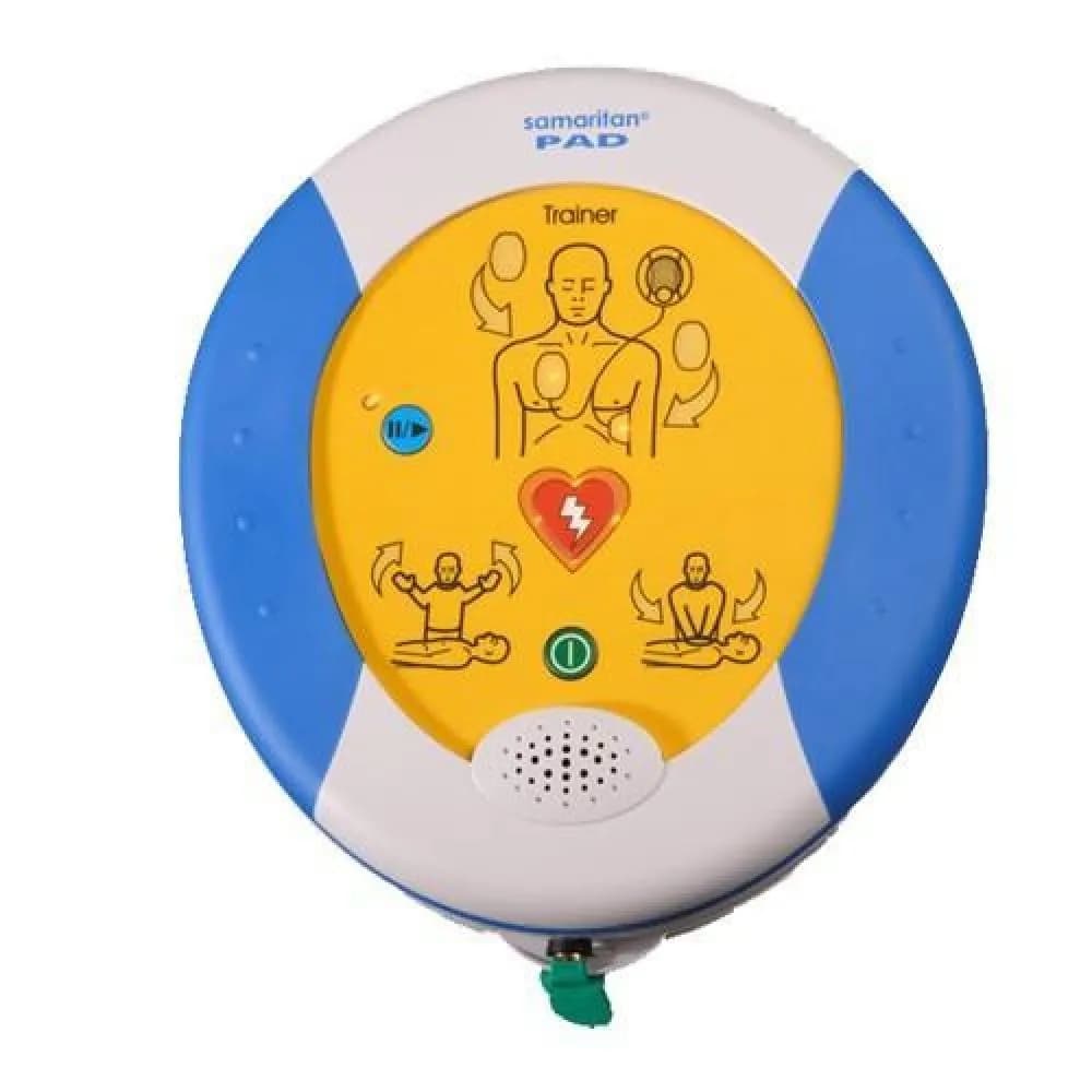 Desfibrilador Trainer DEA Samaritan PAD - HEARTSINE