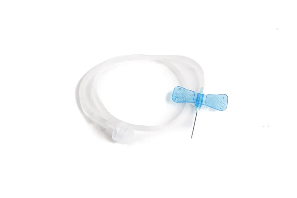 Scalp Intravenoso Wiltex