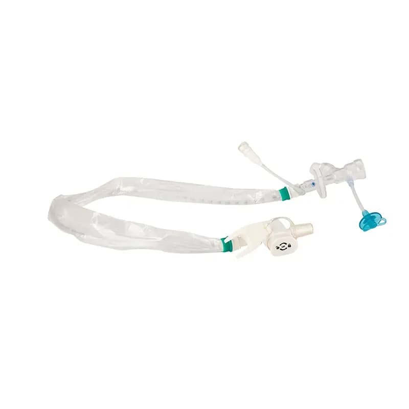 Sonda de Aspiração Sistema Fechado BeCare FR 08 2,6MM X 36CM 72H CX C/10UN