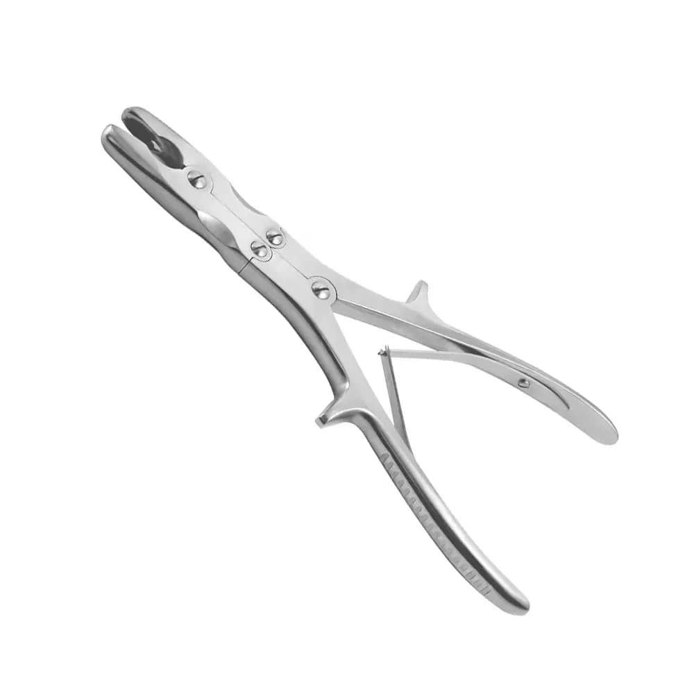 Cizalha Stille Luer 23cm Dupla Articulação - ABC