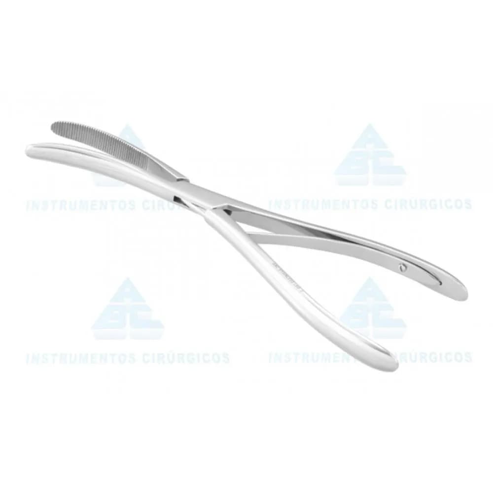 Pinça Wolff 23 cm p/ Gesso - ABC