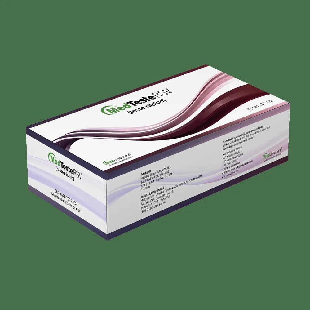 MedTeste RSV - Teste Rápido