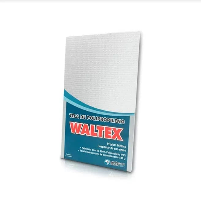 Tela de Polipropileno - Waltex