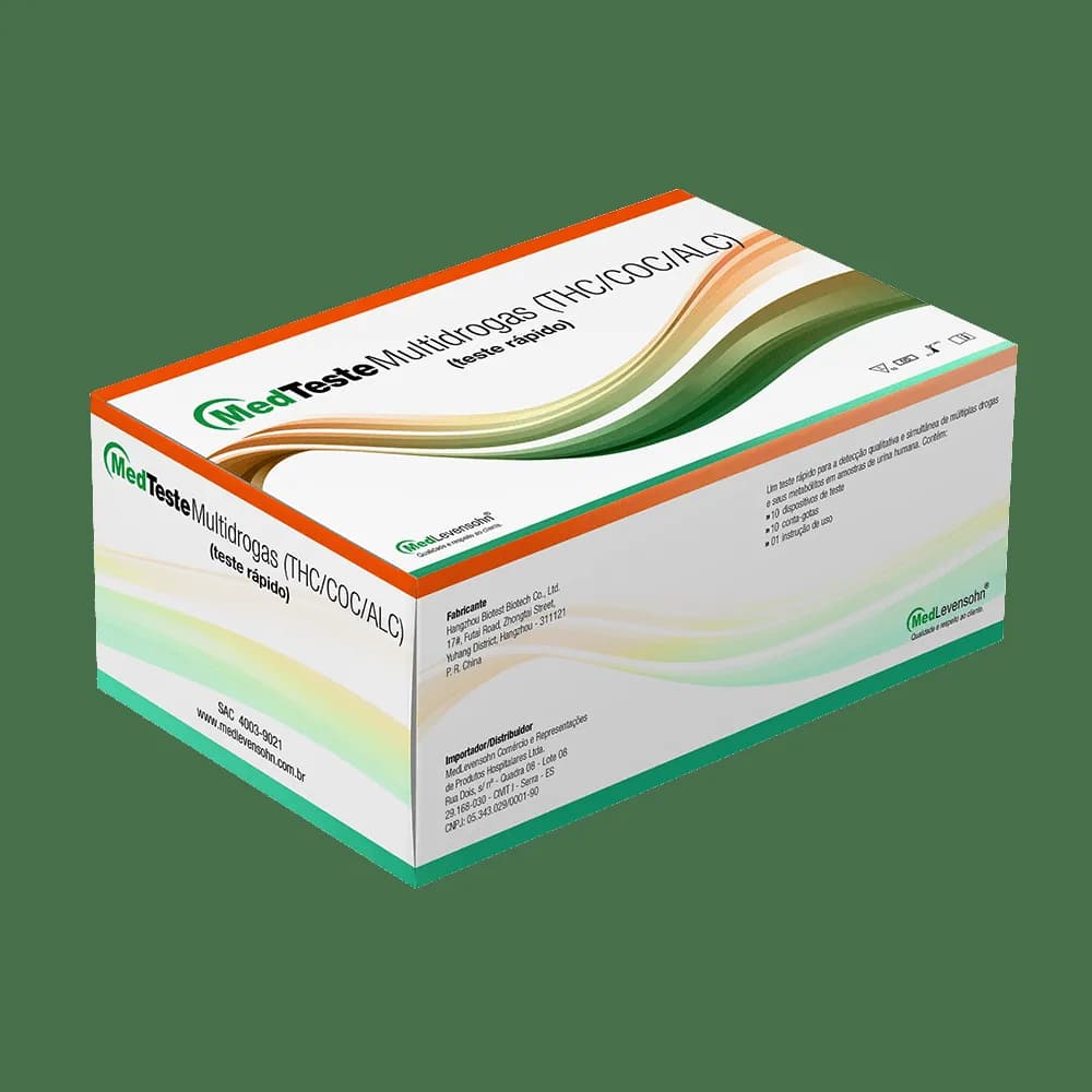 MedTeste Dengue NS1 - Teste Rápido