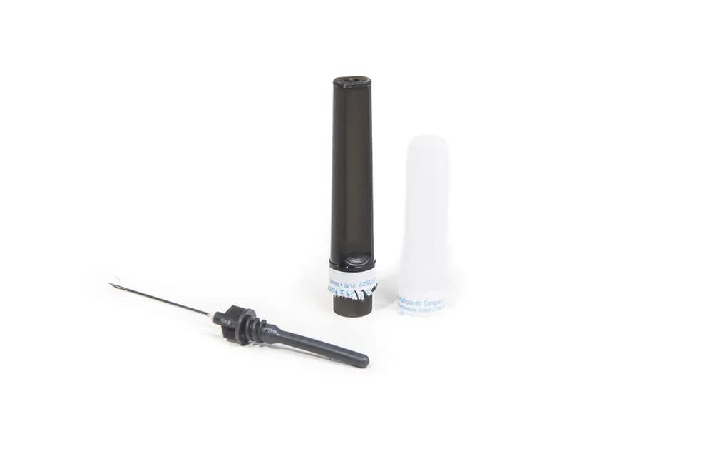 Agulha para Coleta Múltipla Wiltex