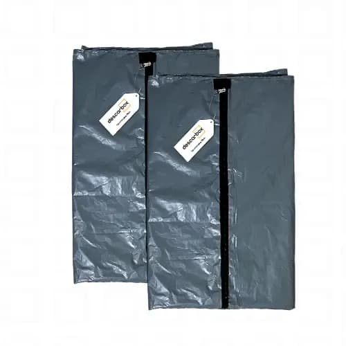 Cobertura Para Óbito Cinza P 60CMX100CM Pacote com 05UN 61