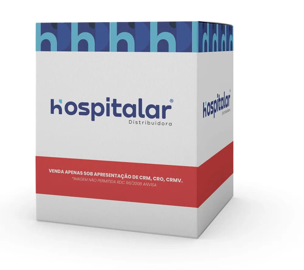 Ondansetrona Injetável 2mg/mL 4mL IM/IV - Hypofarma