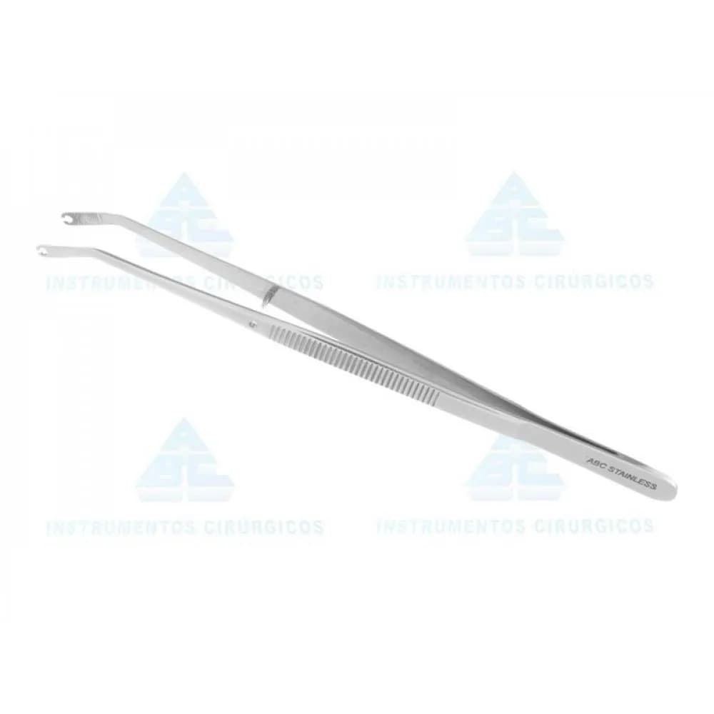 Pinça Auxiliar de Sutura 15 cm - ABC