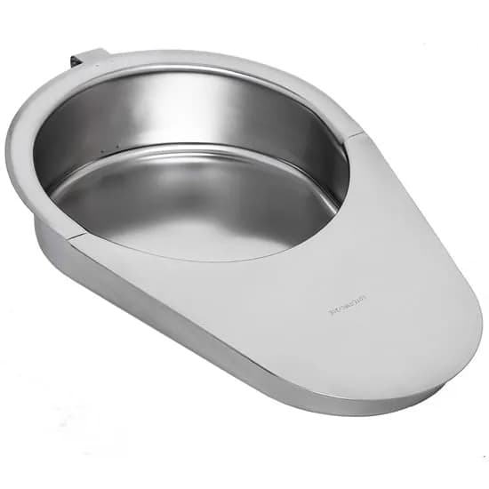 Comadre em Aço Inox - Fami