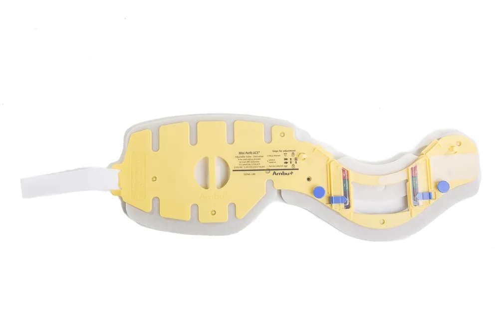 Colar Cervical Ajustável Ambu