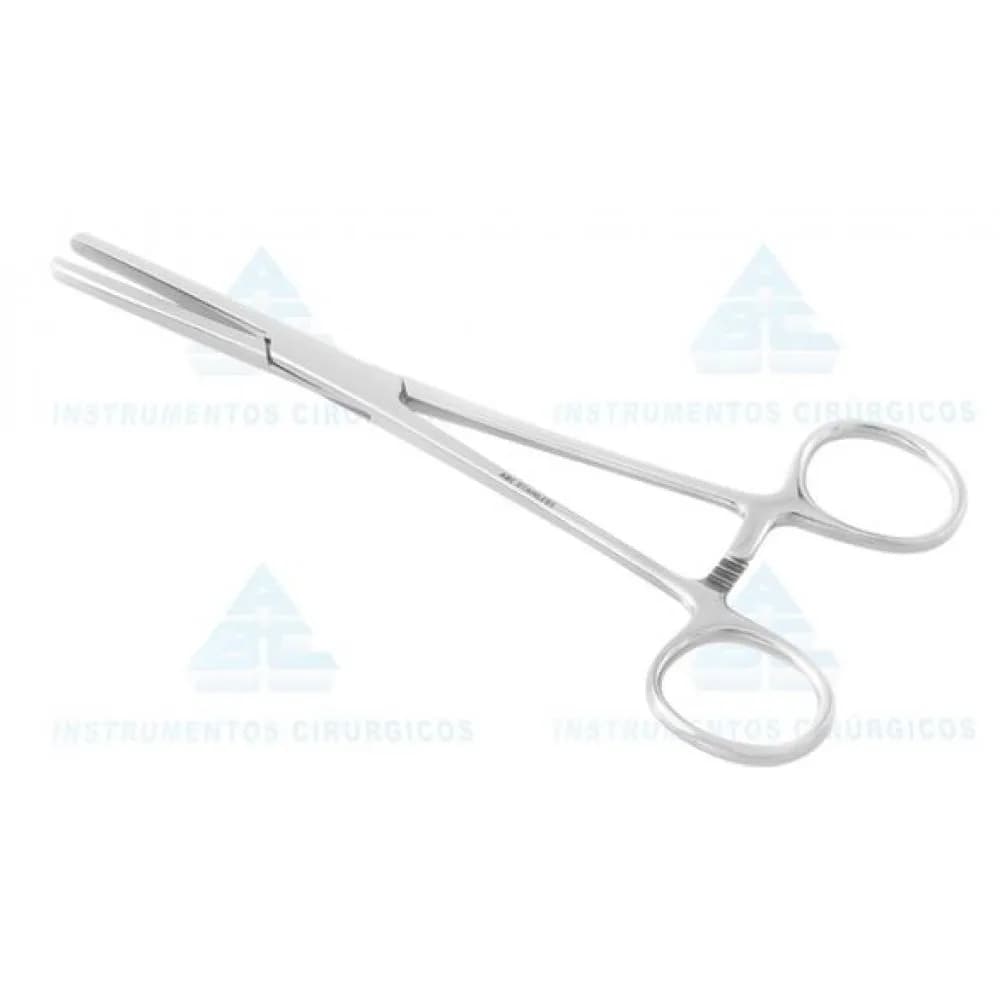 Pinça Reinold para Tubo 18 cm Hemodia - ABC