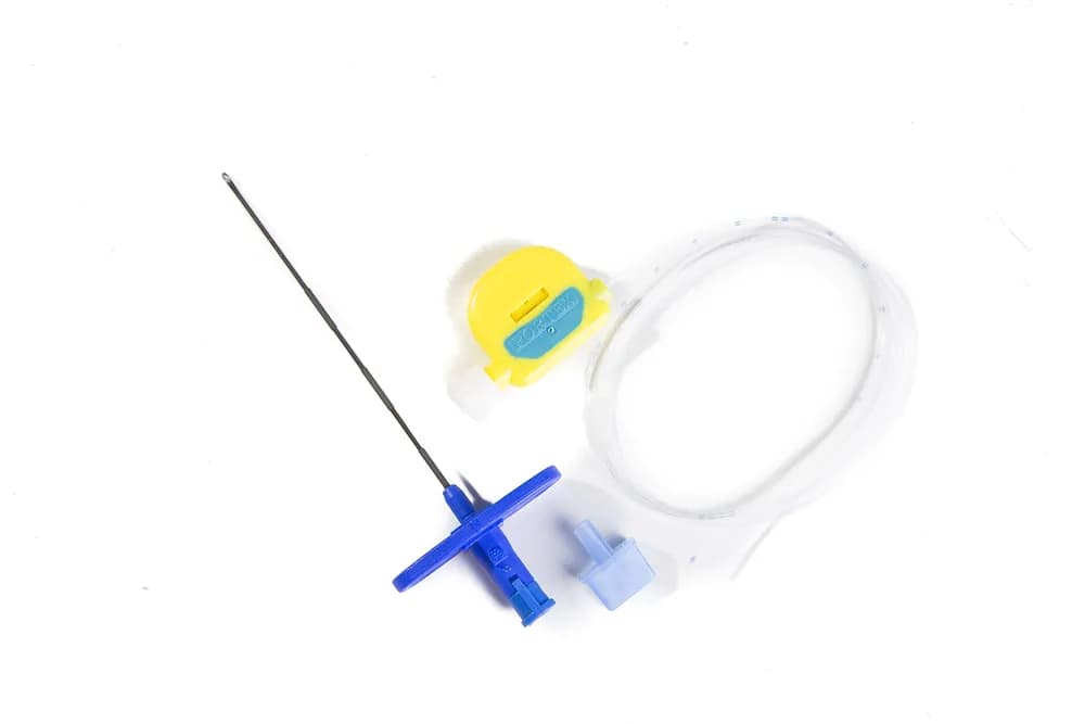 Cateter Epidural Minipack System 4 Portex