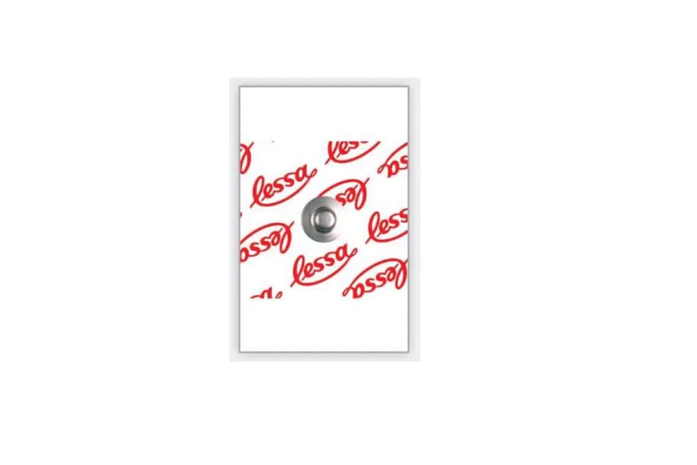 Eletrodo ECG Lessa