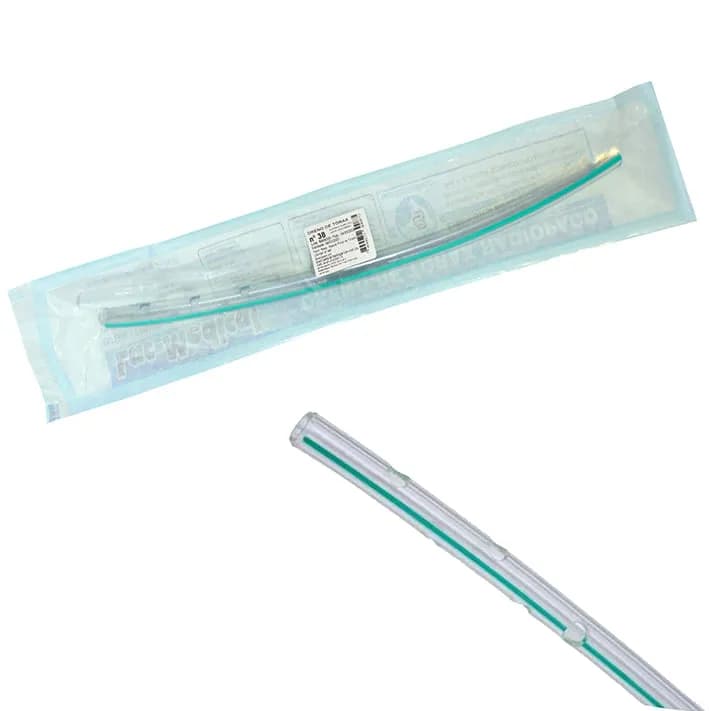 Dreno de Tórax em PVC Radiopaco - Health Quality
