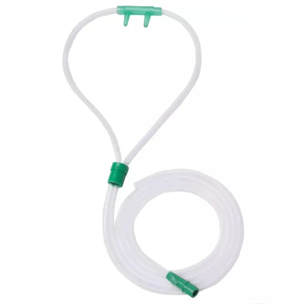 Cateter Nasal para Oxigênio (Tipo Óculos) - Med Sonda