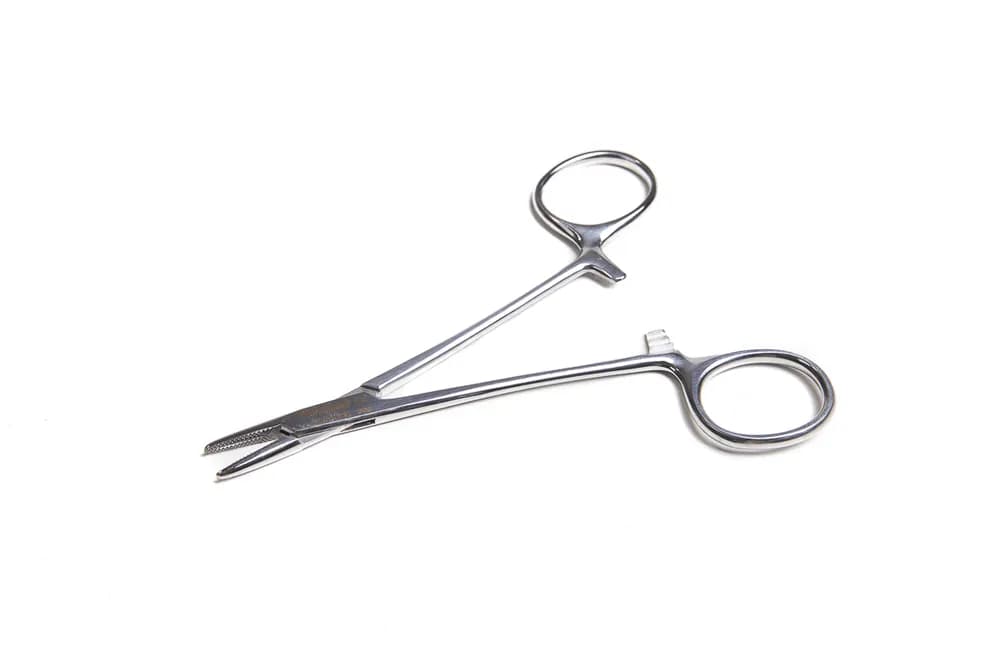 Porta Agulha Wright Professional