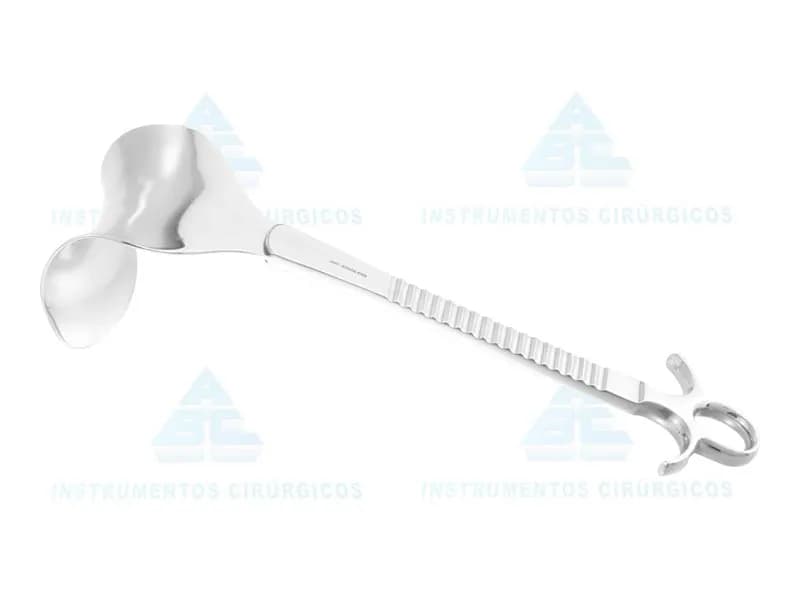 Válvula Doyen Sub-Pubiana 29 cm - ABC