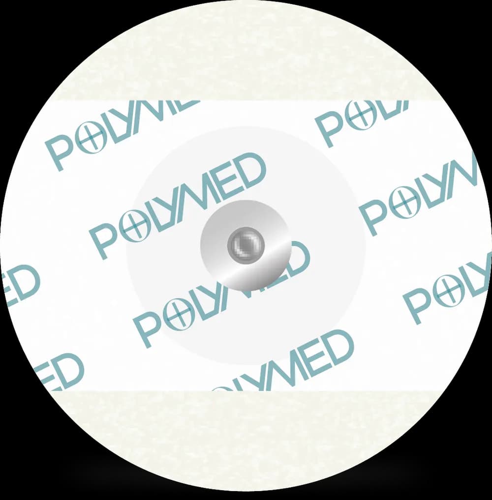 Eletrodo E.C.G – Polymed