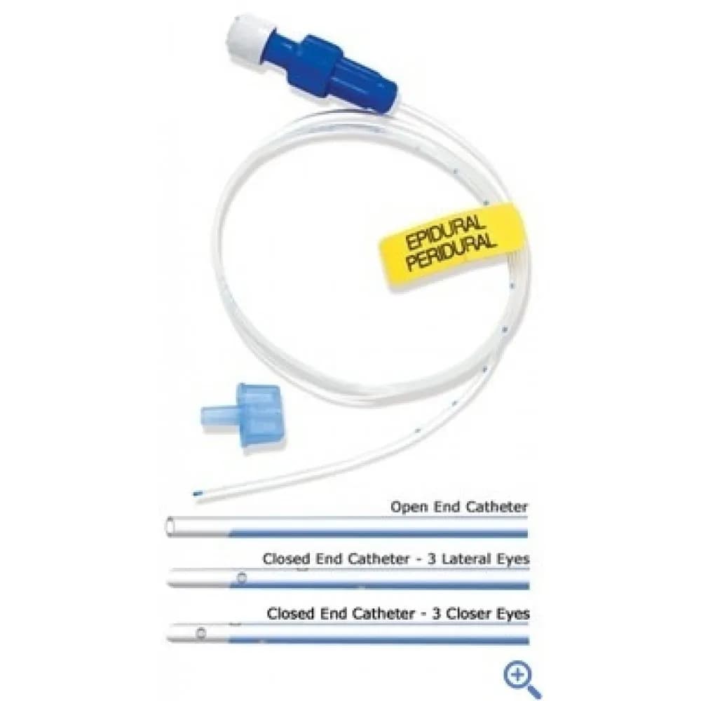 Cateter Epidural 16 G Estéril - Portex