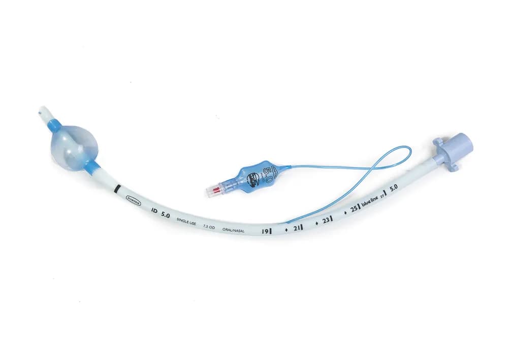 Sonda Endotraqueal Microlaringea Portex