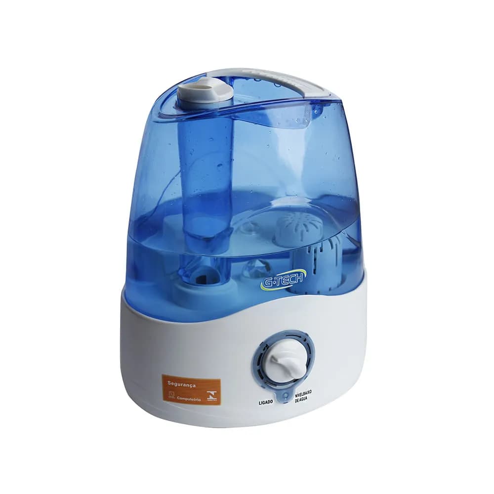 Umidificador de Ambientes G-TECH Allergy Free Baby - G-Tech