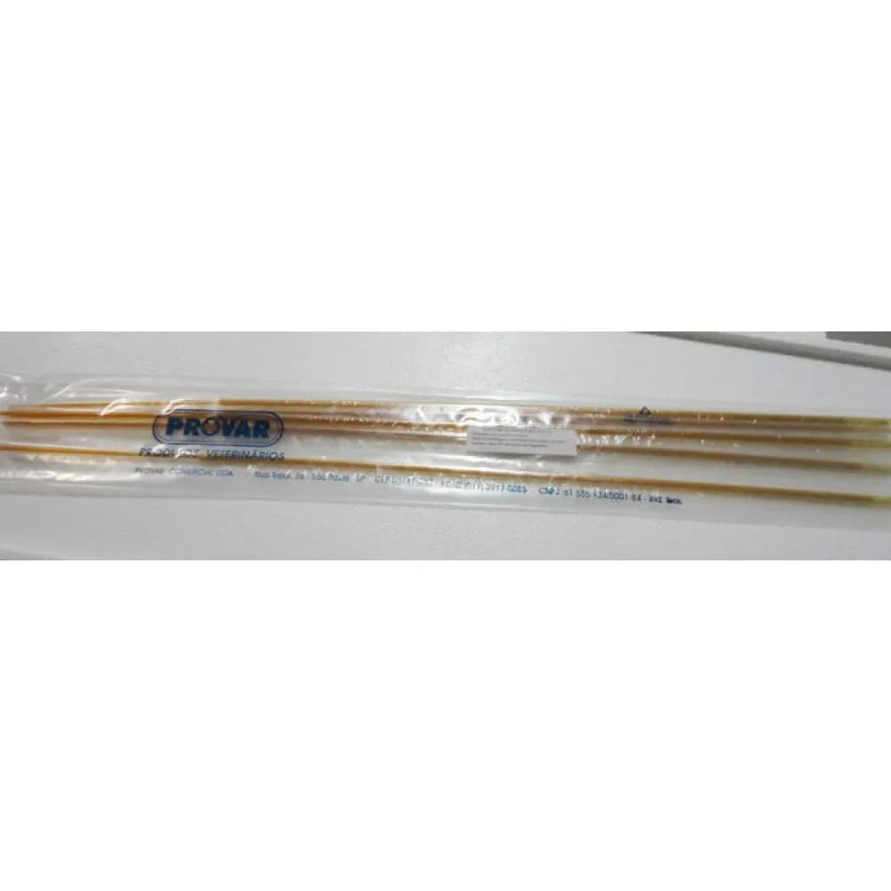 Coletor de Swab para Éguas Estéril C/05 UN Unidades - Provar