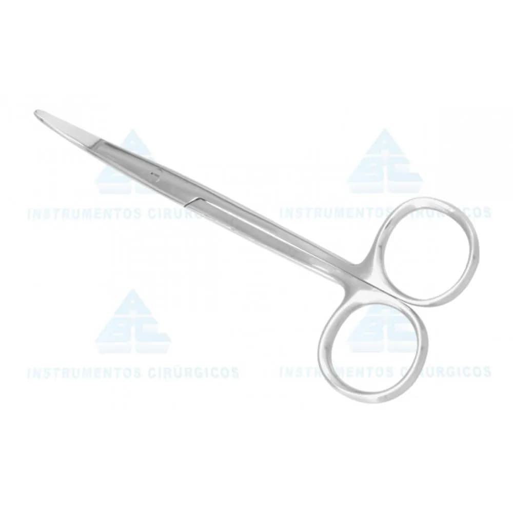 Tesoura Killner 12 cm p/ Cirurgia Plástica - ABC