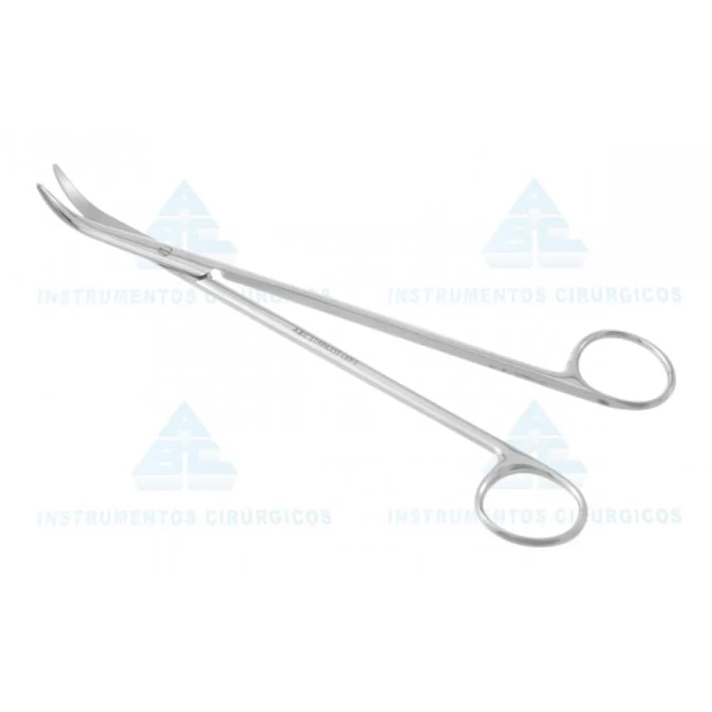 Tesoura Baliu 20 cm Uterina - ABC