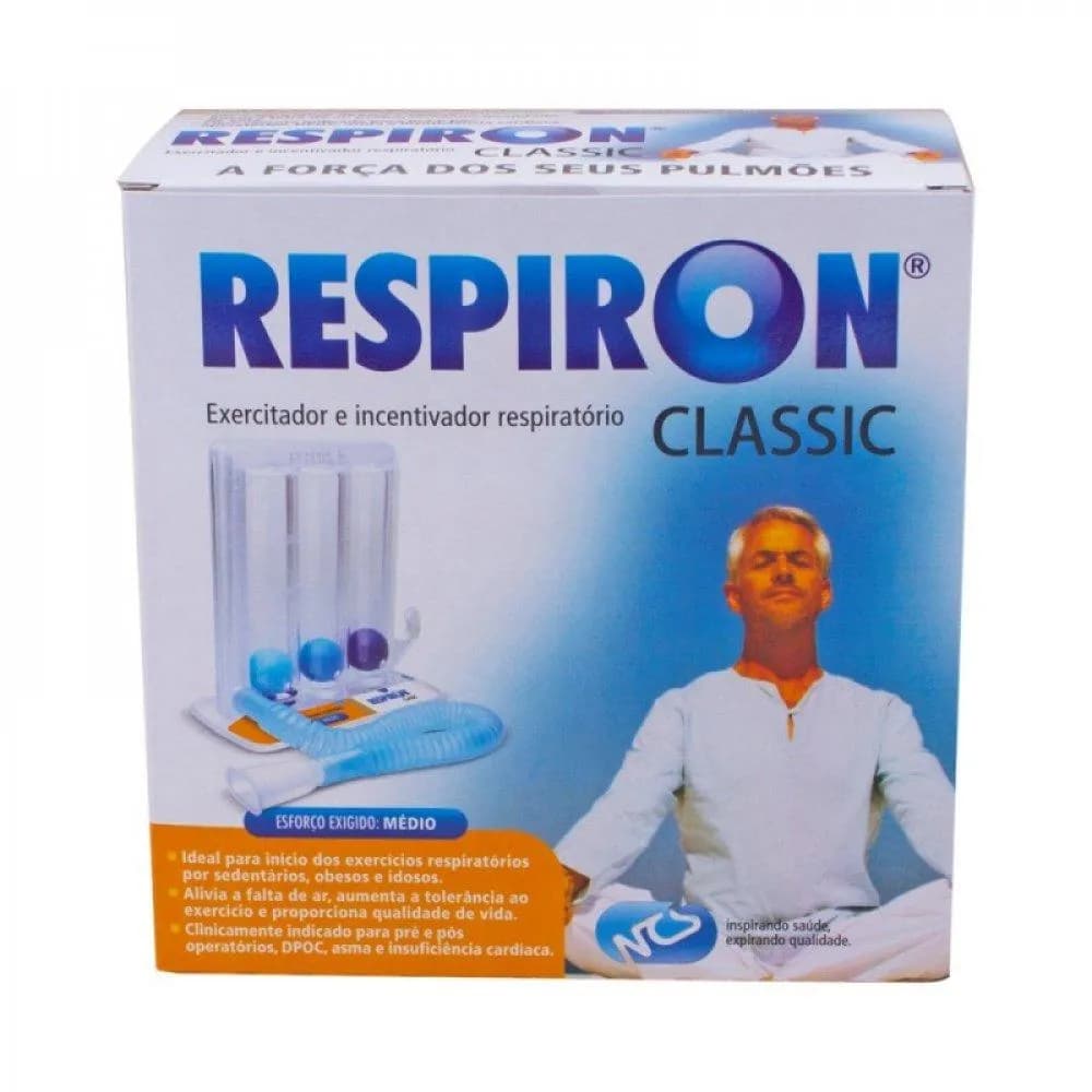 Respiron (Exercitador respiratório) - NCS