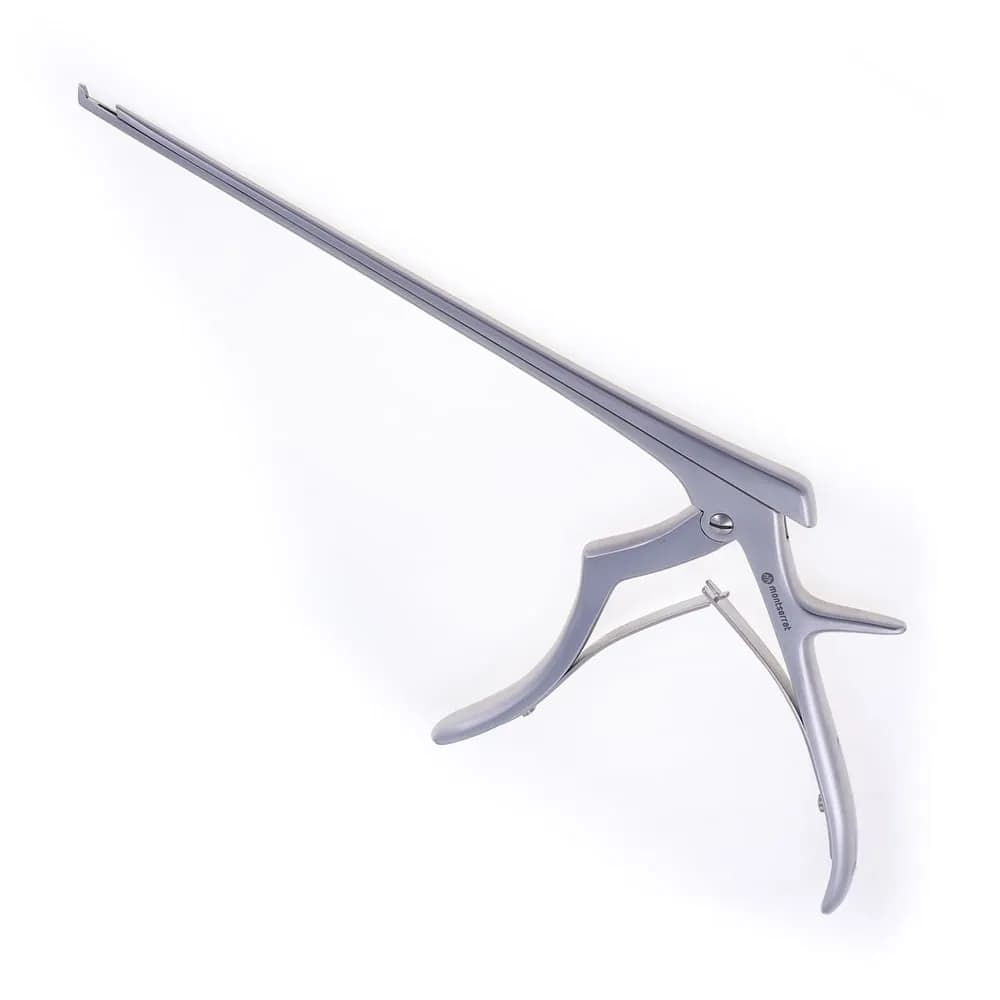 Pinça p/ Laminectomia Ferris-Smith Kerrison 180mm x 2mm - 90°