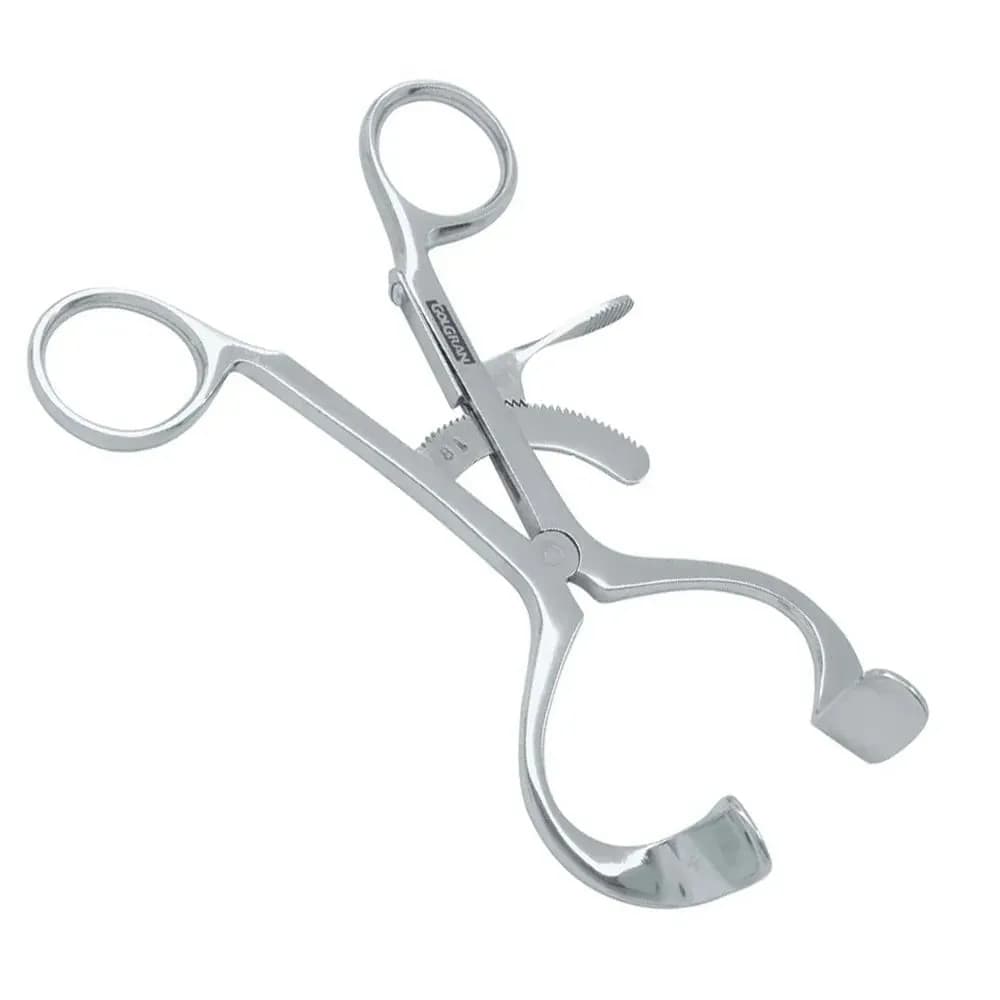 Abridor de Boca Molt 10cm Infantil - ABC