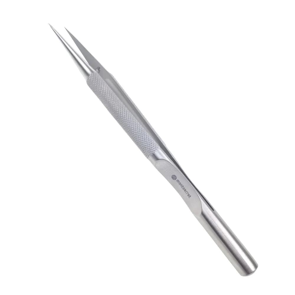 Pinça Lazar Reta 15 cm x 0,8 mm