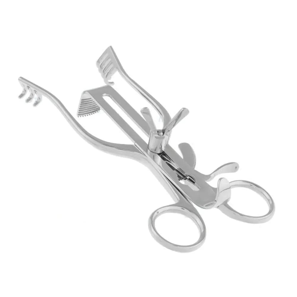 Afastador Henley 16,5 cm 3x4 com Válvula 16x19 mm - ABC