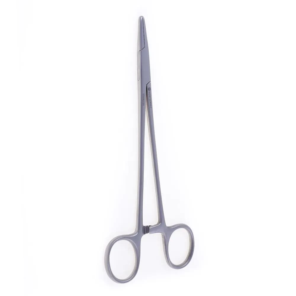 Porta Agulha Mayo Hegar 14 cm s/ Vídea