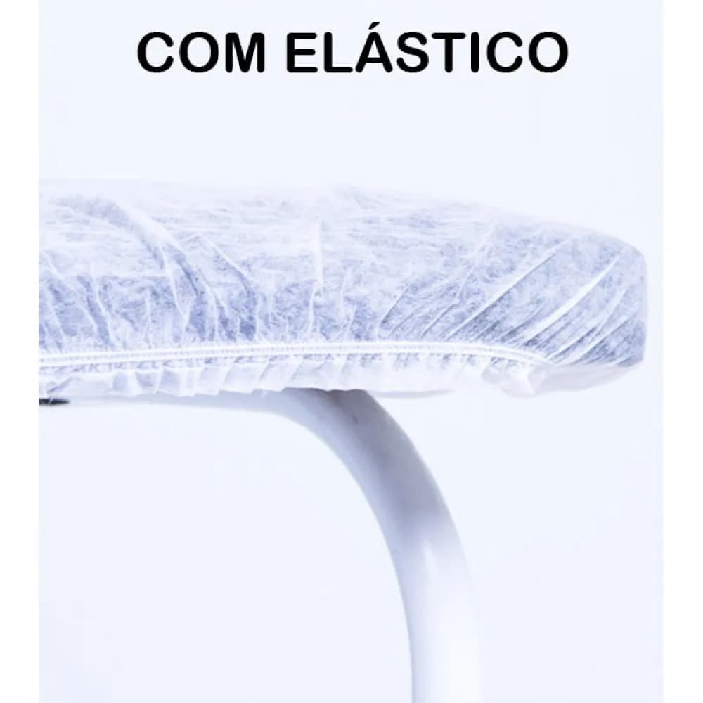 Lençol Descartável 2,0x0,90 20GR C/Elástico 10 unidades - Dejamaro