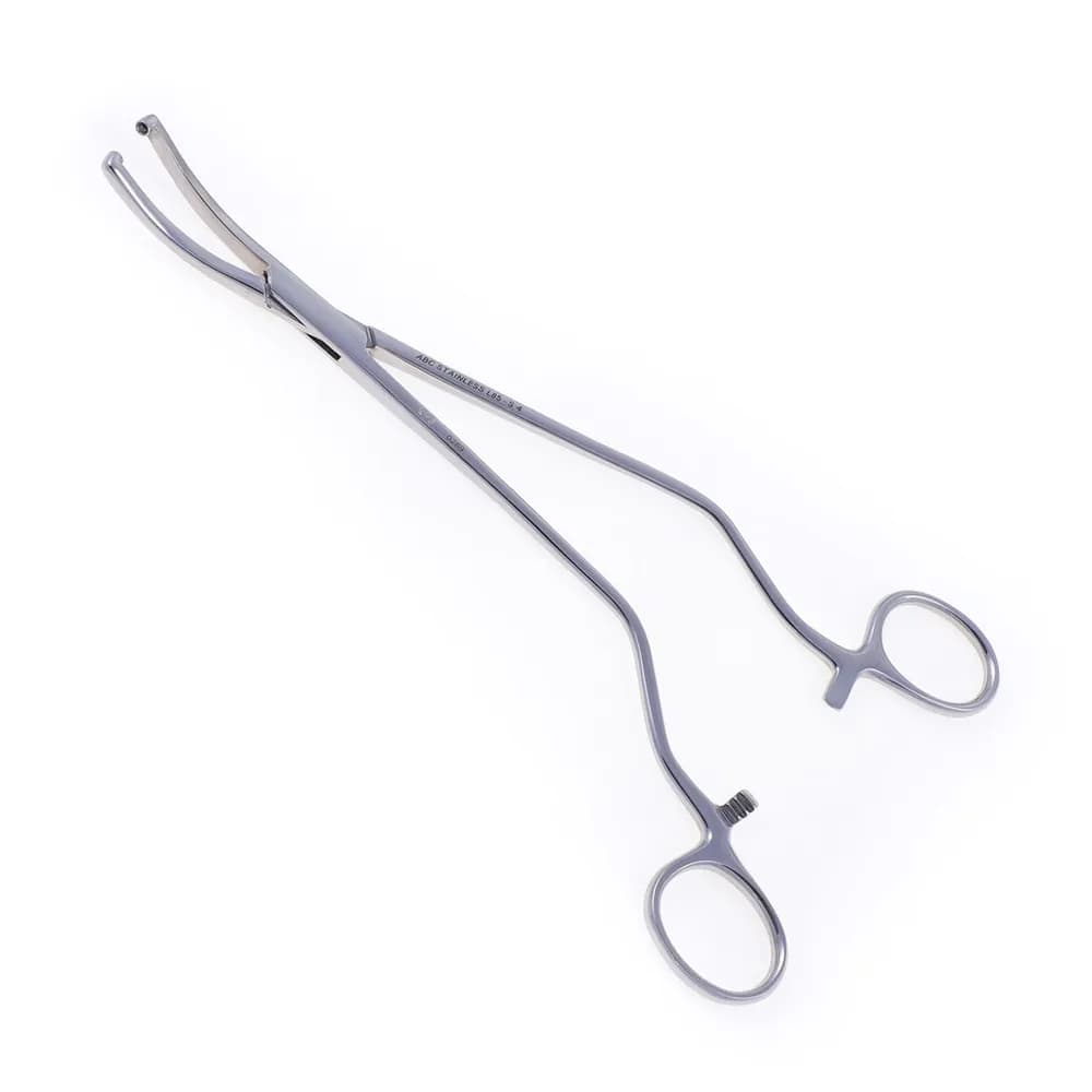 Pinça Prof Medina p/ Biopsia 24 cm - 3mm