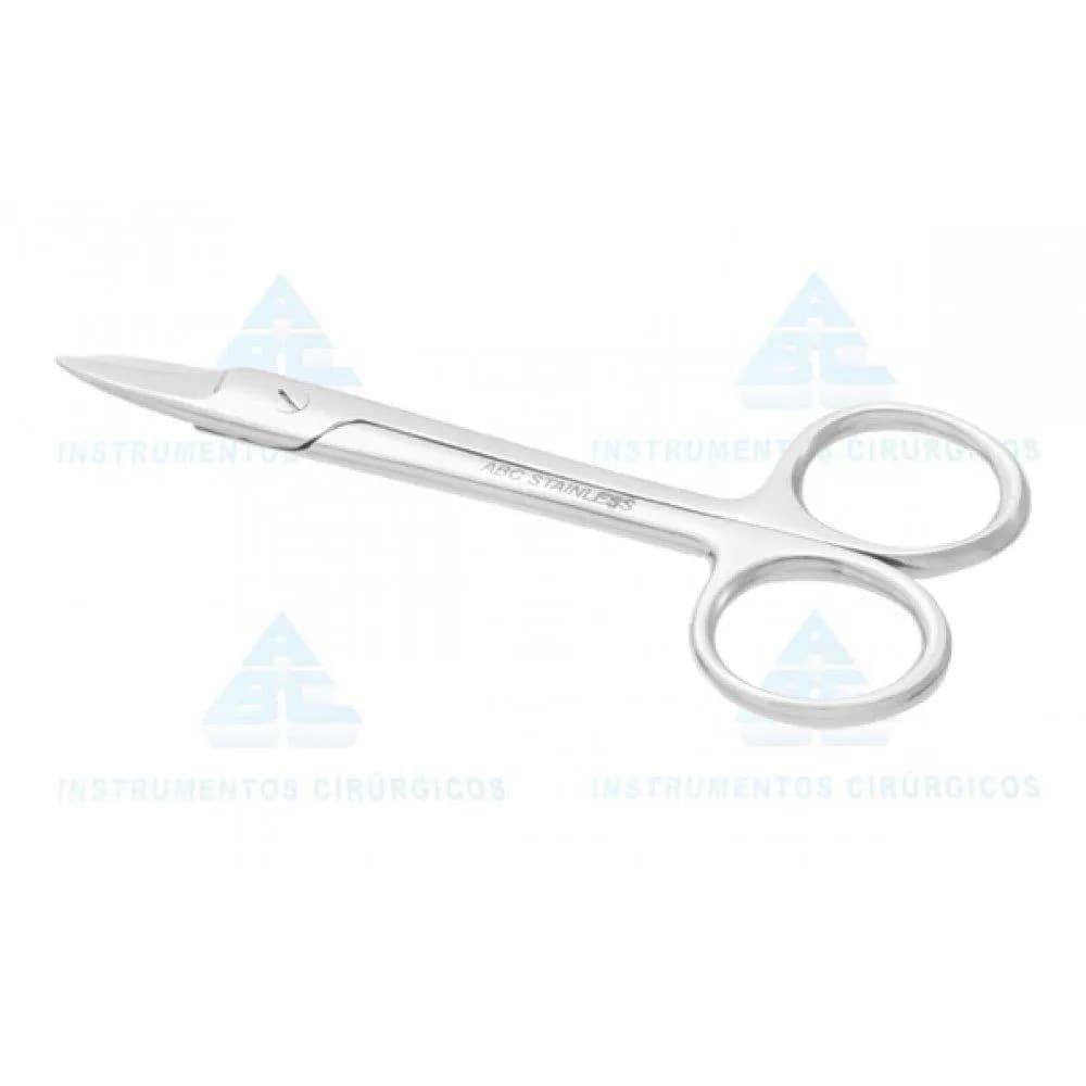 Tesoura Ouro - ABC