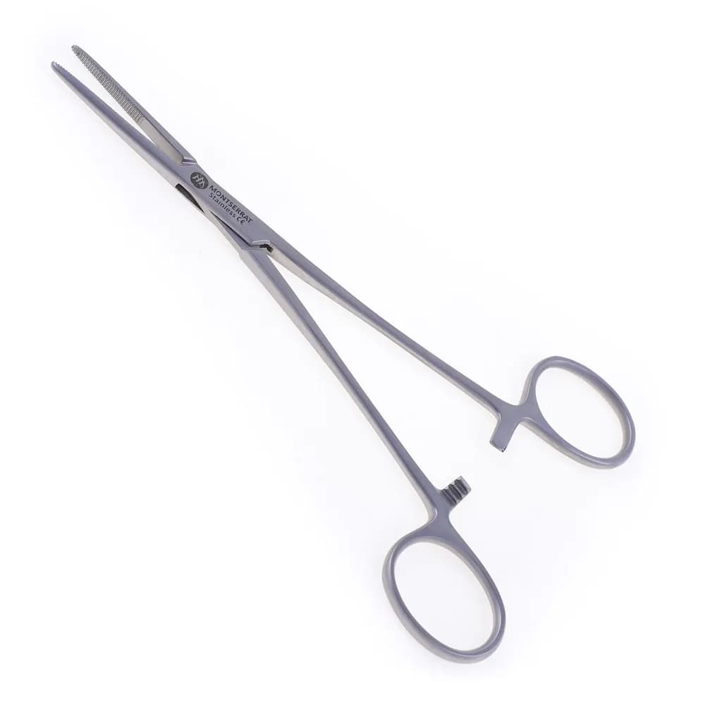 Pinça Kelly Reta 14 cm