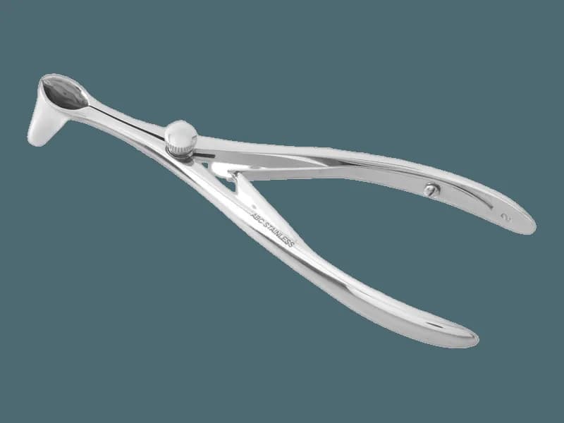 Espéculo Nasal Hartmann - ABC